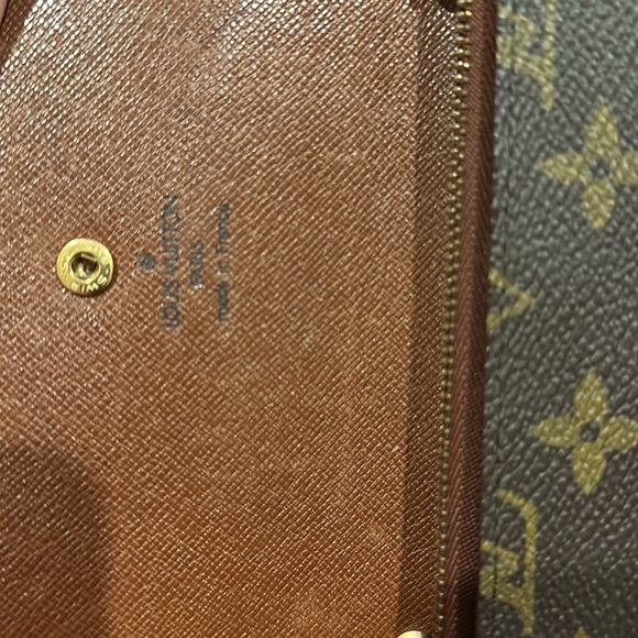 Louis Vuitton 1 Monogram Portefeiulle Sarah - Picture 8 of 8